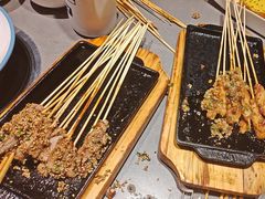 -粟氏天府·东北烧烤(长安街店)