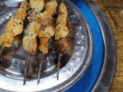 -清真·馬坡二旦烧烤(人生一串拍摄店)