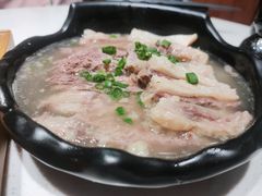 -新仙清汤牛腩(铜锣湾店)
