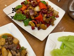 -宝记砂锅粥(柏庐南路店)
