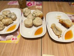 -小杨生煎(南汇欧尚店)