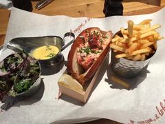 -Burger & Lobster(Dean Street)