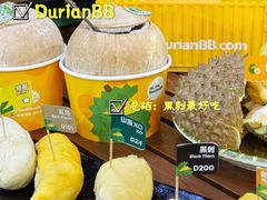 -榴莲BB 四季果园