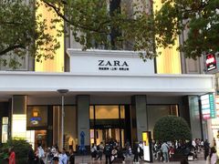 -上海来福士广场-停车场