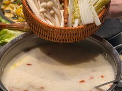 -侠舍·江湖烤全羊·大排档(沌口总店)