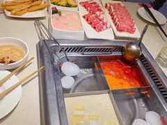 -海底捞火锅(勒泰店)