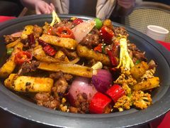 -龙少爷碳火干锅(环球中心店)