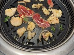 -红岸碳烤齐齐哈尔原味生态烤肉