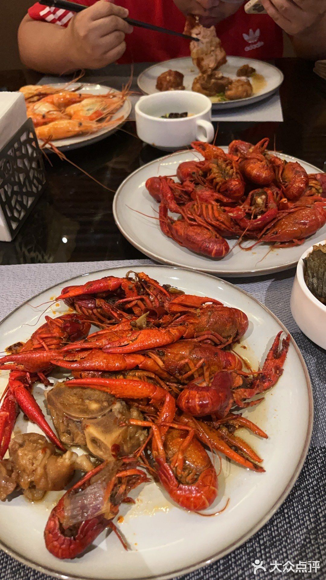 快乐自助大饱口福