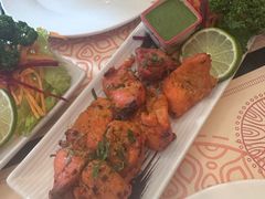 -克比叔叔印度餐厅Kebabs on the Grille(永康路分店)