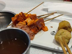 -龍歌自助小火锅(李沧顺和汇店)