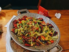 -小俩口烧烤东北菜(双井店)