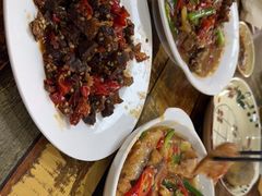 -南雄雄州土菜餐厅(粤北大厦店)