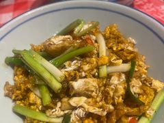-荆九爷爆炒桥头三嫩(浙大店)