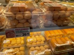 -泸溪河桃酥(秦淮夫子庙一店)