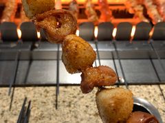 -丰茂烤串(钦州北路店)