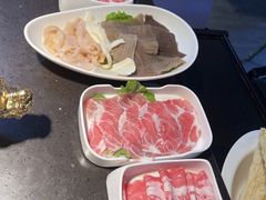 -锅说大脸毛肚重庆老火锅(佐阾店)