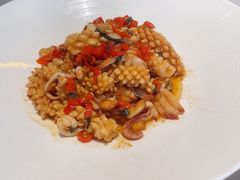 拍蒜紫苏炒鱿鱼-徐记海鲜(南油永新汇店)