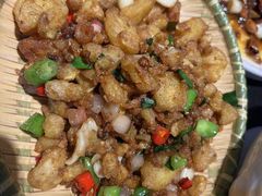 -万重锦·人文川菜馆(骡马市店)