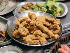 -马路牙子烧烤音乐酒馆(望京店)