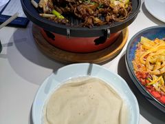 -阿里疆Alijiang·丝路美食·异域风情·清真(长楹天街店)