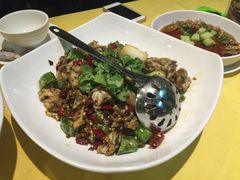 香辣田鸡-石头咕(葵蓬店)