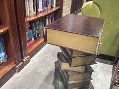 -藏书馆咖啡LibraryCoffee·Bistro(牡丹园店)