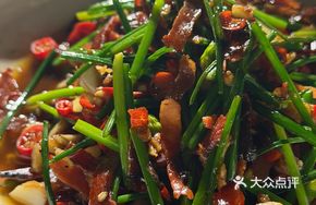 Stir-Fried Lean Pork Strips