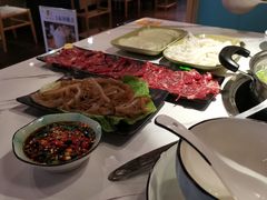 -牛鲜胜·潮汕牛肉自助火锅(番禺市桥店)