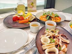 -théATRE茶聚场·餐厅(环球金融中心店)