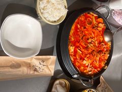 -양평식당·杨平食堂(华贸店)