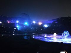 -鼎盛王朝康熙大典实景演出