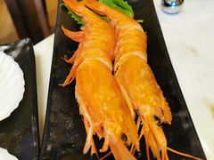 -喜庭海鲜自助(来福士店)