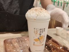 -李山山茶事(景枫店)