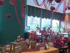 -甜阿姨·天台花园私房菜(万松园店)