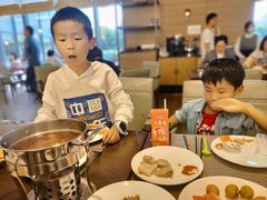 -步步高福朋喜来登·宜客乐西餐厅