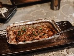 锡箔烧猪脑辣-质烤烤物·活烤海鲜(质烤总店)
