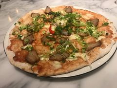 北京烤鸭披萨-玛尚诺Pizza&Bar(长泰广场店)