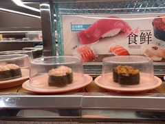 -争鲜回转寿司(太阳宫凯德MALL店)
