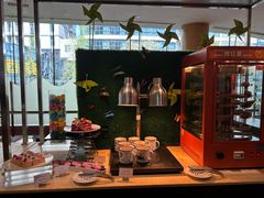 -永泰福朋喜来登酒店-宜客乐自助餐厅(远大路店)