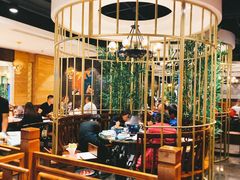大堂-东来顺饭庄(apm总店)
