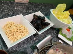 -一席地·本地鸡窝·杭帮鸡火锅(萧山银隆百货店)