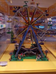 -乐高授权专卖店(朝阳大悦城店)