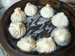 -老上海食惠裡小籠包生煎包