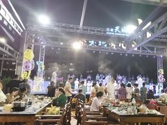 -渔家火锅·海鲜自助餐·演艺(亚龙湾天域酒店)