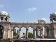 -南昌青山湖风景区