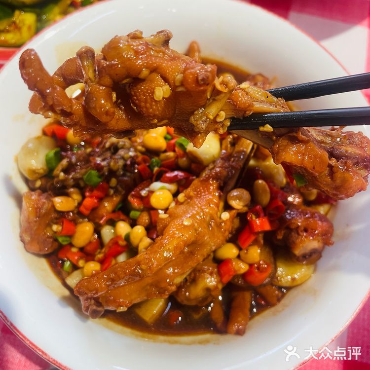 人均三十就能吃到的江西菜❗️