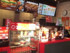 -汉堡王(徐汇绿地缤纷店)