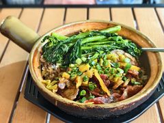 -波记美食煲仔饭蒸饭(客村店)