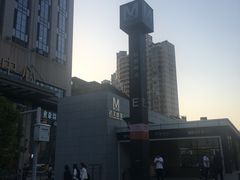 -螃蟹岬(地铁站)